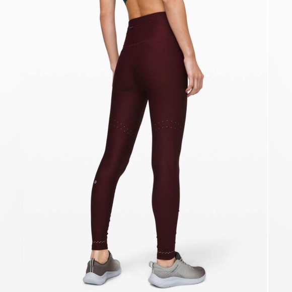 🦄🍋 Lululemon Zoned In Tight *27” - Picture 1 of 10